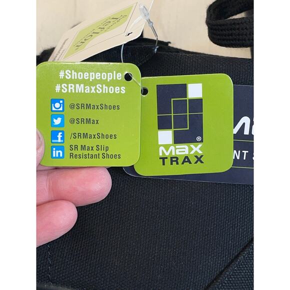 SR Max Slip Resistant Hi-Top Work Shoes‎ - Size 8.5 - New with Tag! - Picture 12 of 15